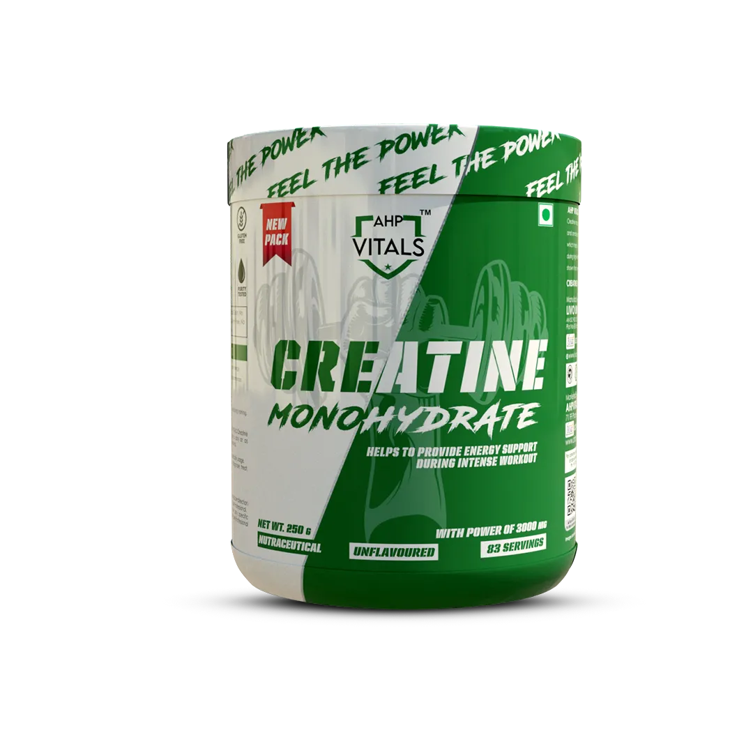 Creatine Monohydrate