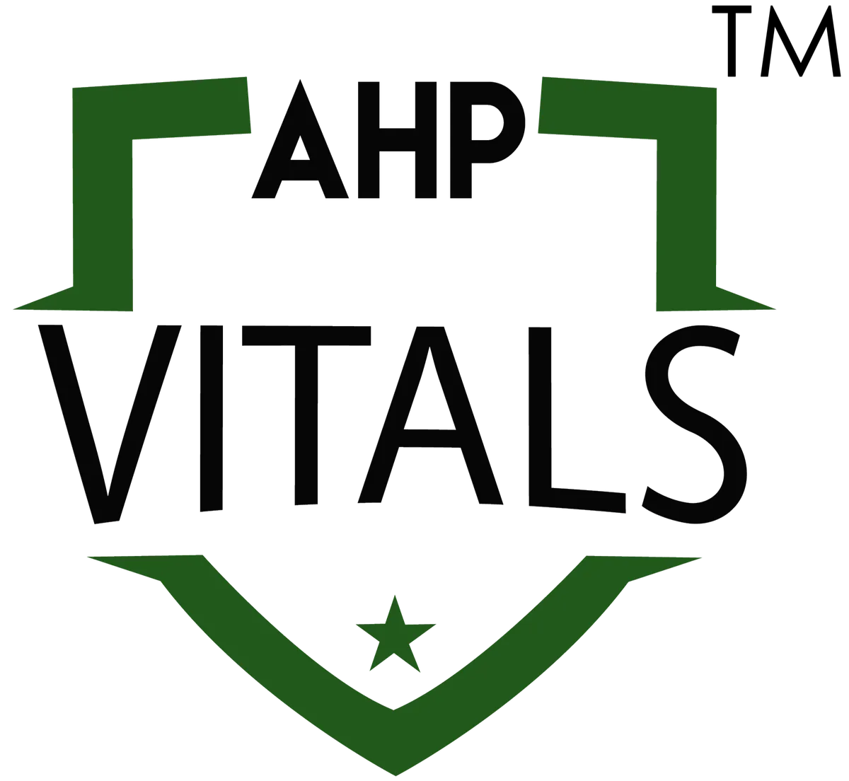 AHP Vitals Logo