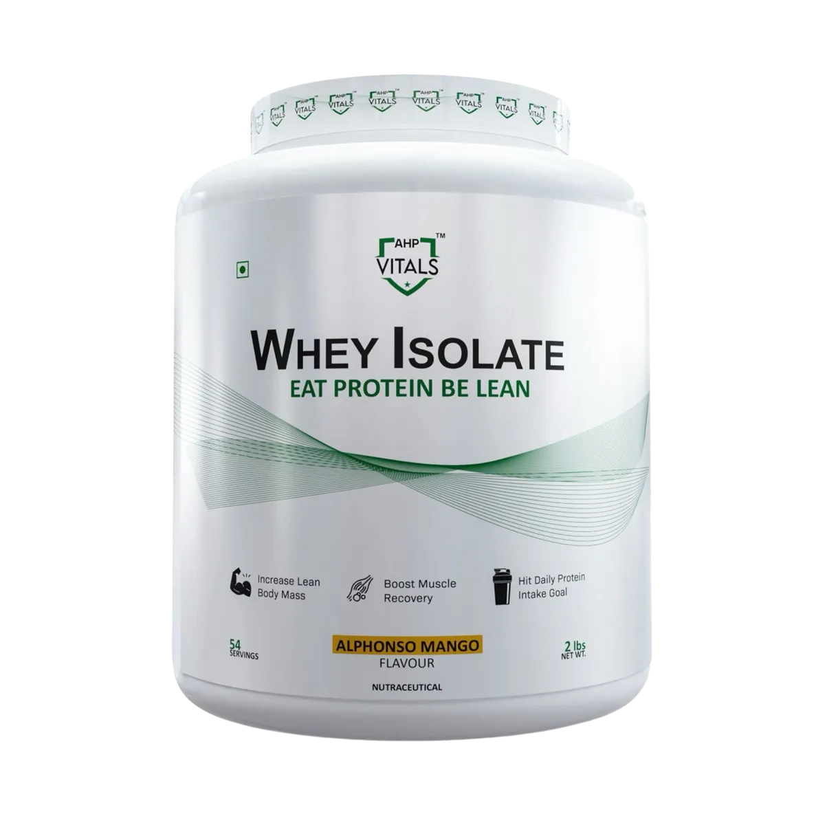 AHP Whey Isolate Mango