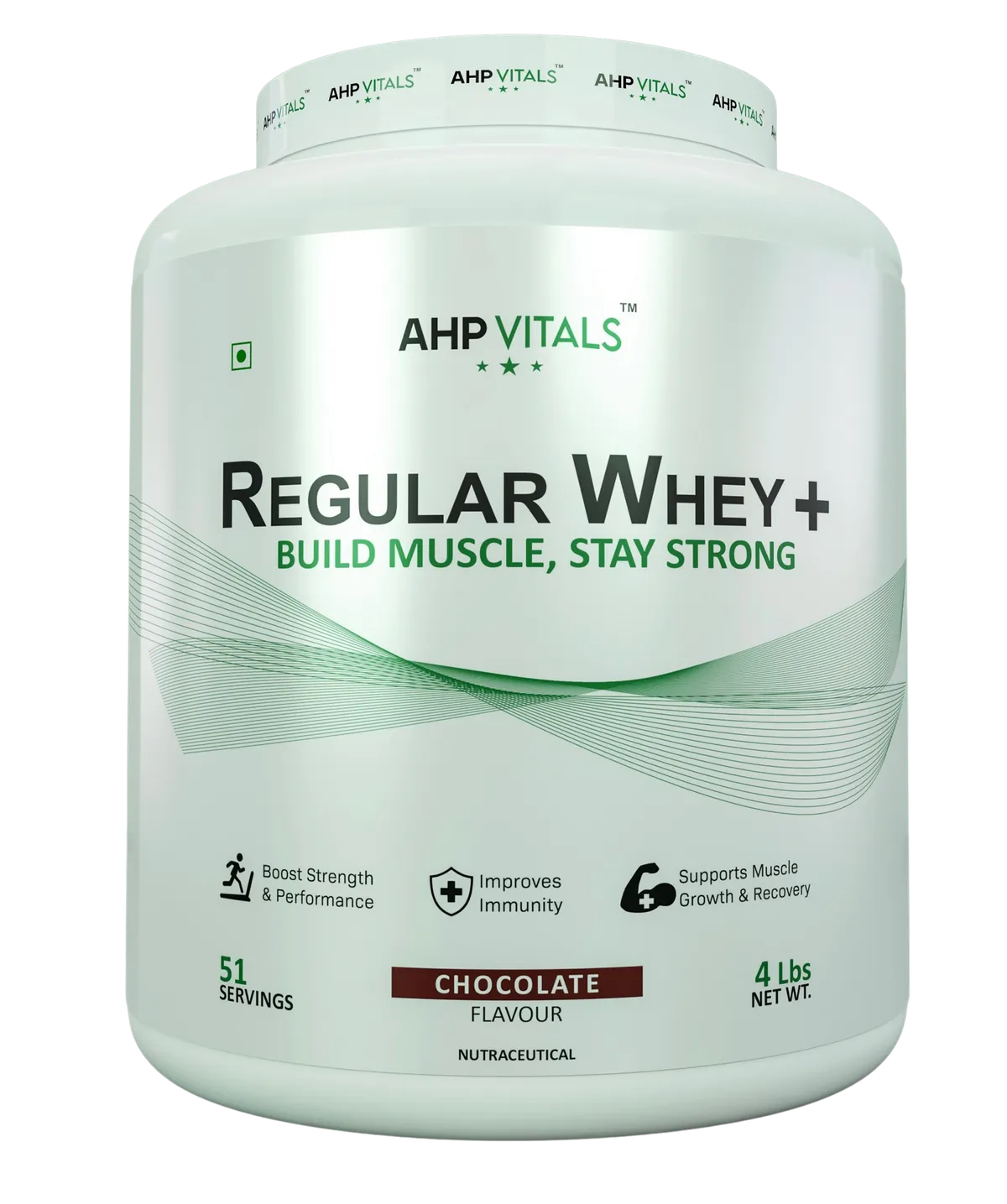 Regular Whey 4Lbs