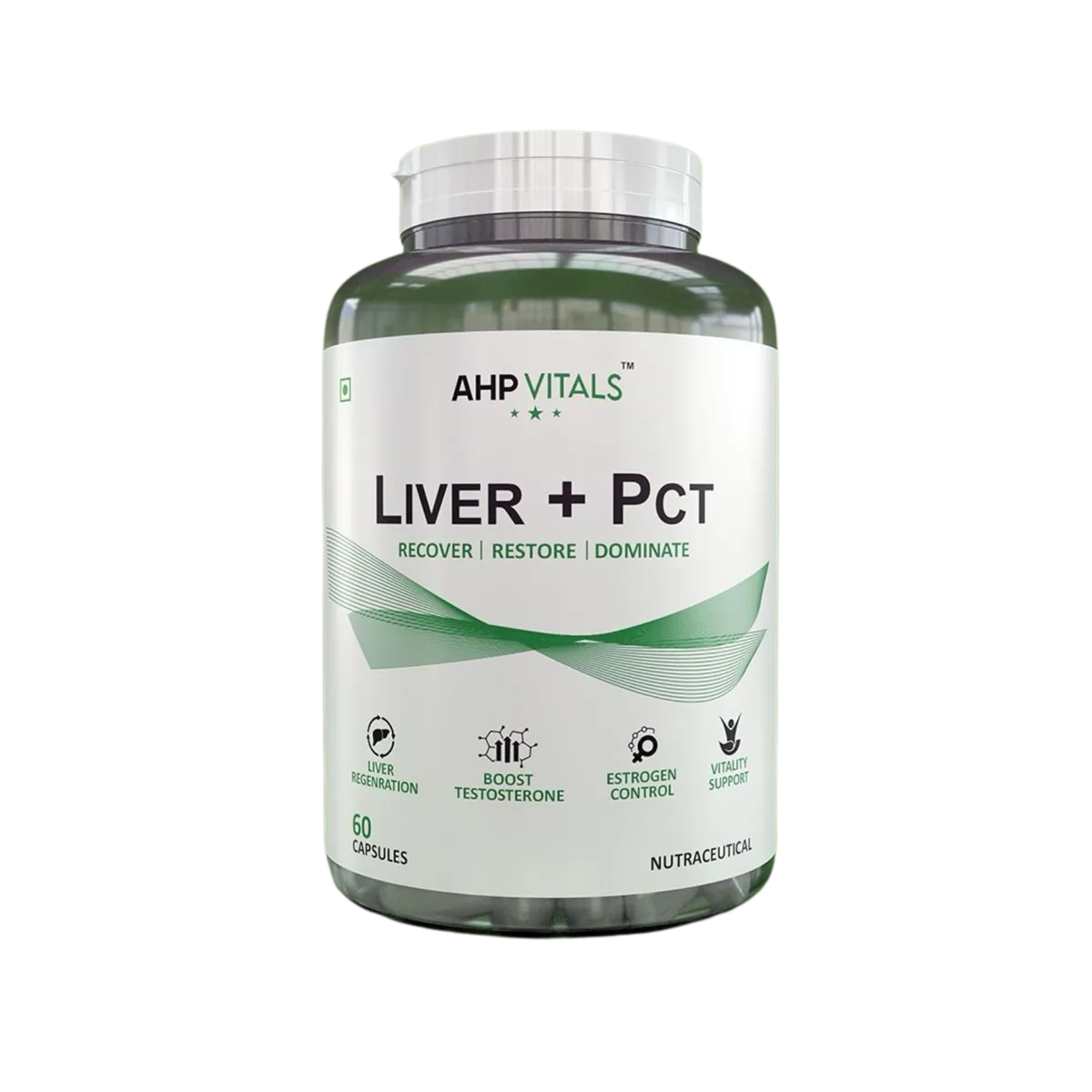 Liver + PCT